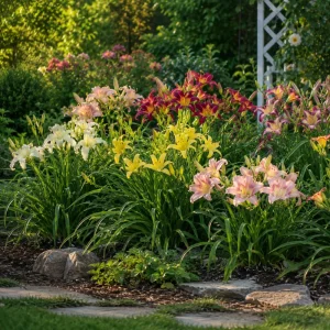 Spider Daylily Mix Seeds - Hemerocallis hybrida - 20 Seeds - Perennial Flower - Image 8