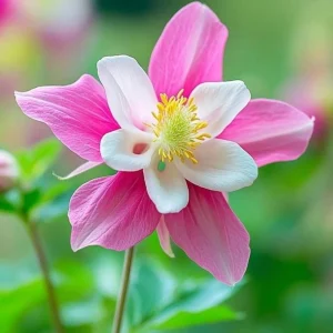 Star Columbine Seeds - 25 Seeds - Cold Resistant, Pollinator Attractor - Image 2
