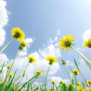 True Wild Dandelion Seeds - Taraxacum officinale - Edible Wild Herb - Medicinal Garden Plant - Naturalized Perennial - Image 11