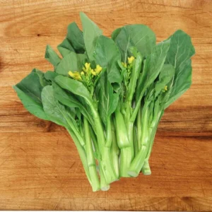 Yu Choy Sum Seeds - Heirloom Asian Greens - Fast Growing Vegetable - 20 Seed Pack - Image 15