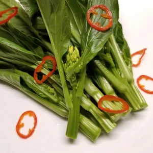 Yu Choy Sum Seeds - Heirloom Asian Greens - Fast Growing Vegetable - 20 Seed Pack - Image 7