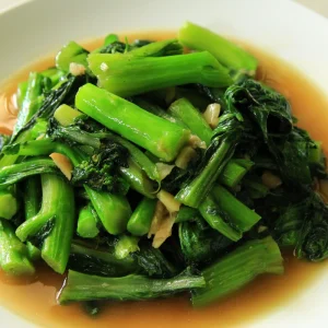 Yu Choy Sum Seeds - Heirloom Asian Greens - Fast Growing Vegetable - 20 Seed Pack - Image 9